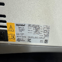 Eppendorf 5430 R Refrigerated Centrifuge image 3